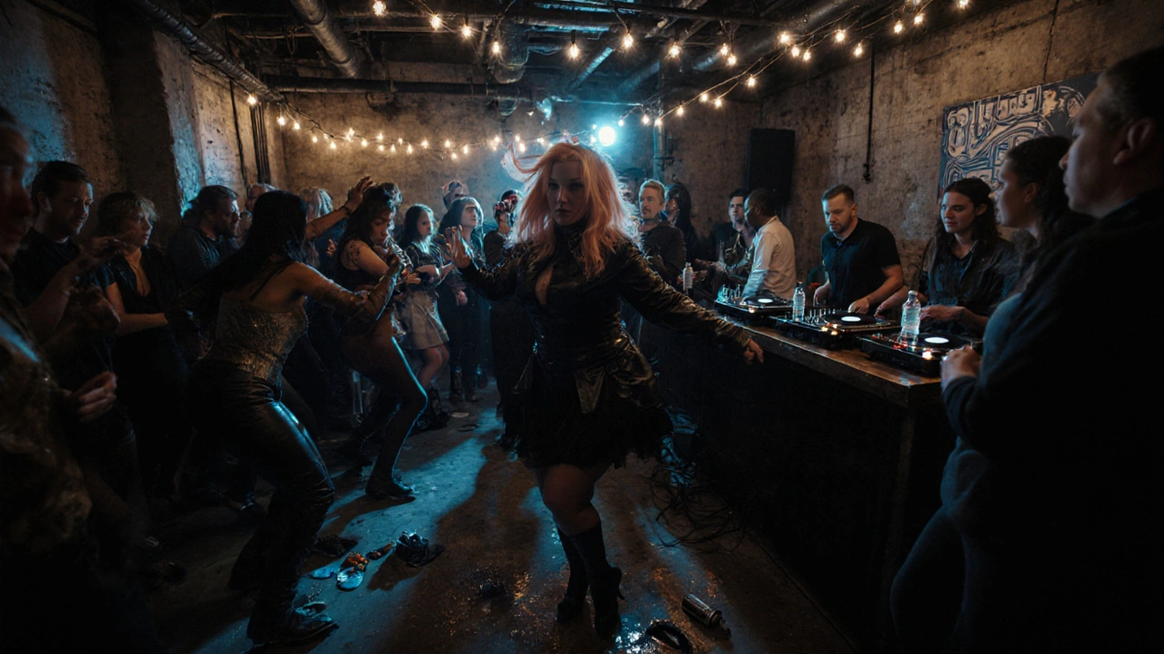 Alternative LGBTQ+ Venues in London: Electrowerkz and Genre-Blending Nights