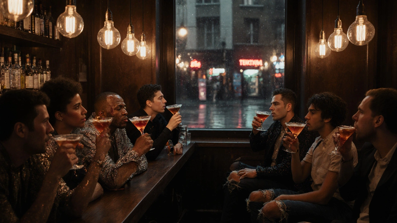 Best Cocktail Bars Near Fabric, Ministry of Sound, and Camden