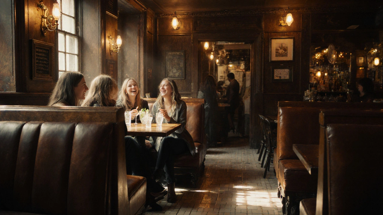 Best Venues for Girls' Night Out in Shoreditch