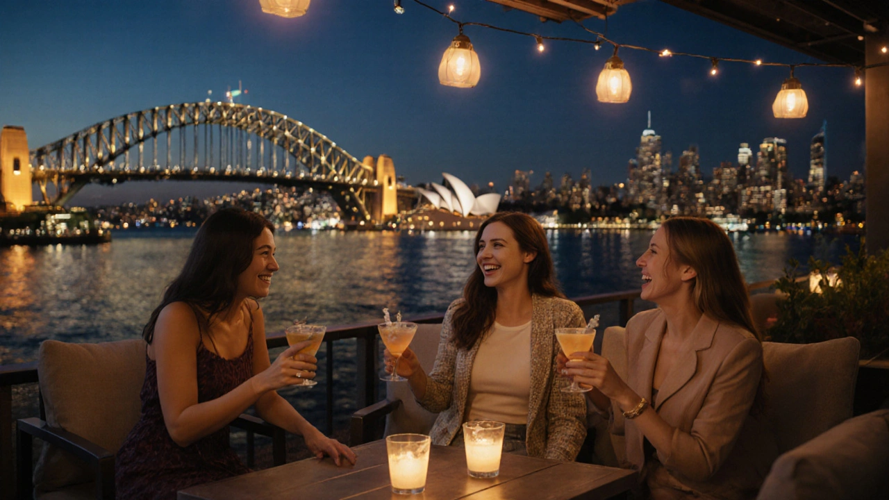 Girls' Night Out in South Bank: Best Bars, Clubs & River Views