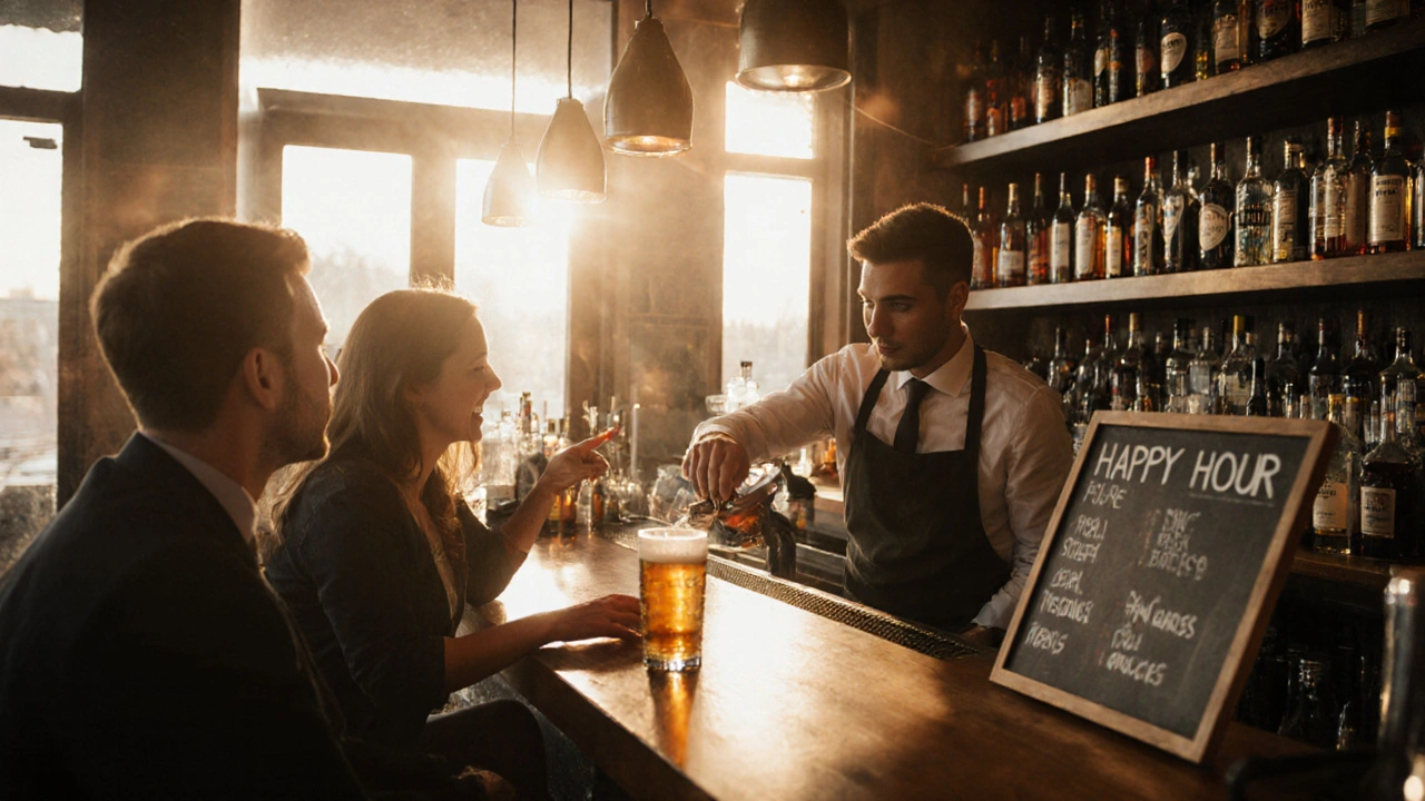 Happy Hour Etiquette: How to Get the Most Out of Drink Deals Without Looking Like a Rookie