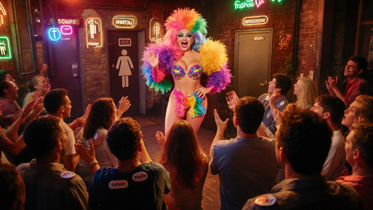 How to Find Safe and Inclusive LGBTQ+ Events in London Nightlife Listings