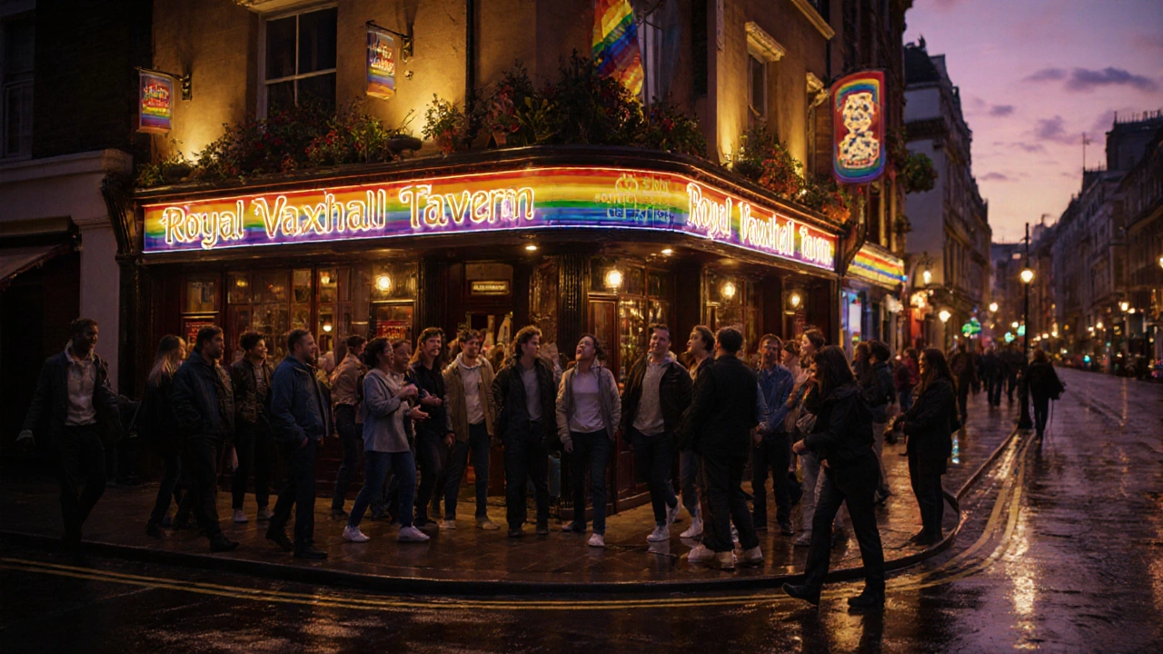 How to Plan a Queer Bar Crawl in London: Routes and Late Licences