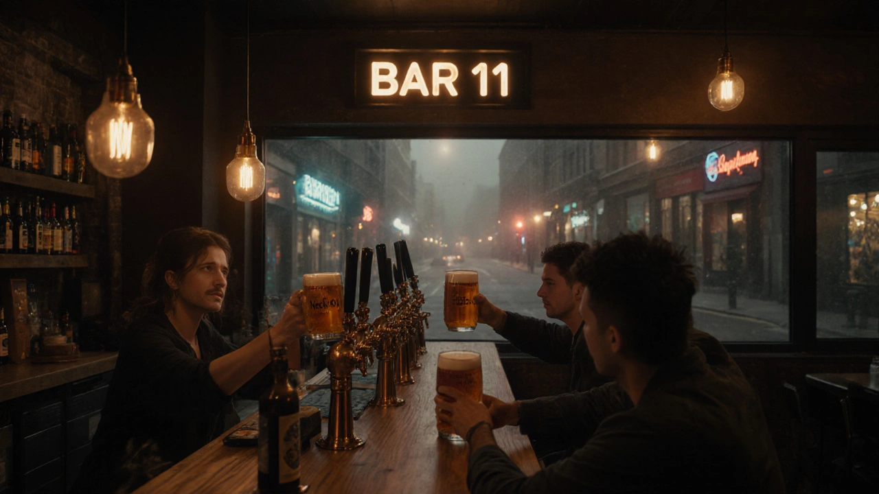 London Club Pre-Game Plan: Best Bars Near Fabric, XOYO, and Village Underground