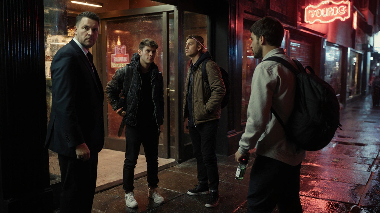 Pre-Drinking Policies: Why Arriving Drunk to Clubs Is Banned and What Happens If You Do