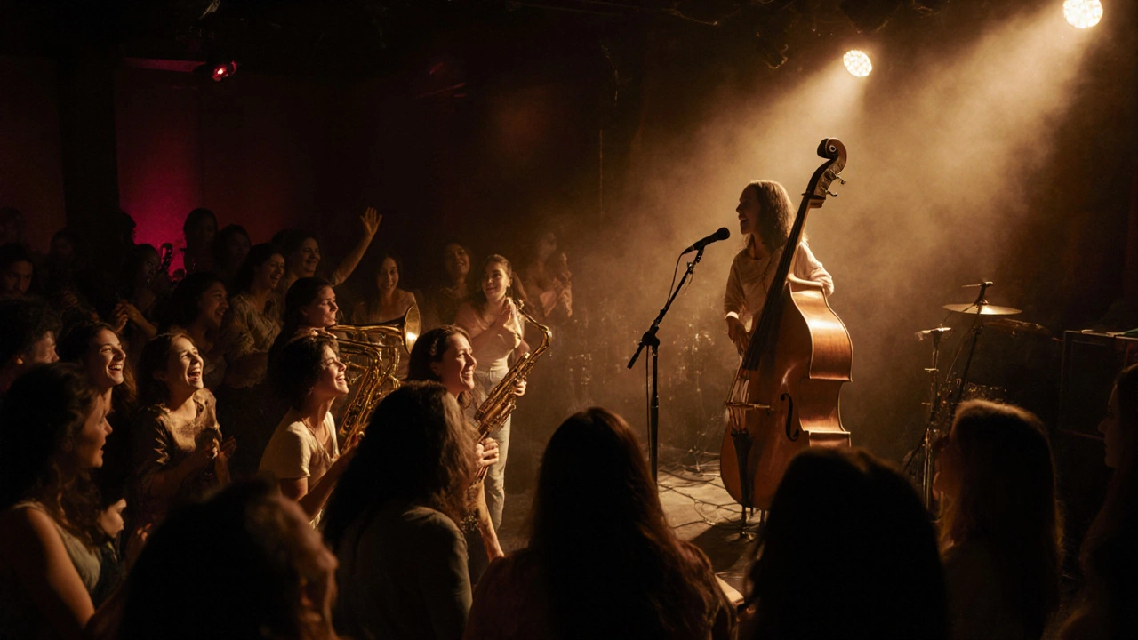 The Jazz Cafe Camden: Best Live Soul and Hip-Hop for Girls' Nights