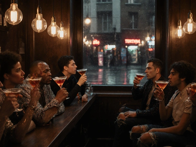 Best Cocktail Bars Near Fabric, Ministry of Sound, and Camden