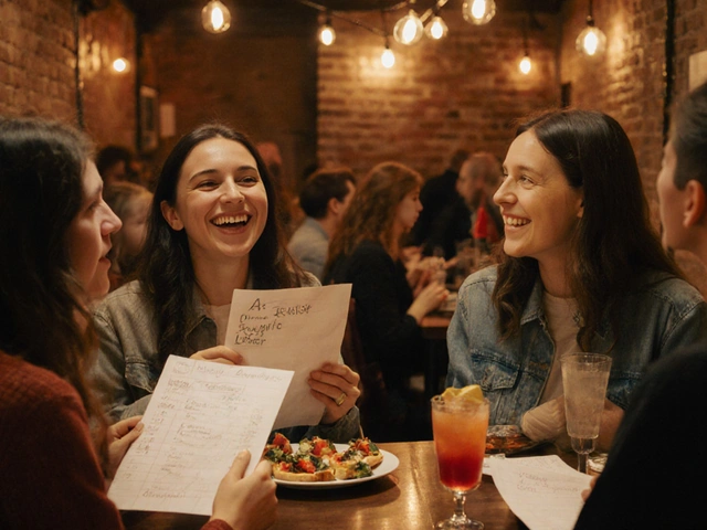 Best Cost Tracker Templates for Girls' Night Out Budgets in London