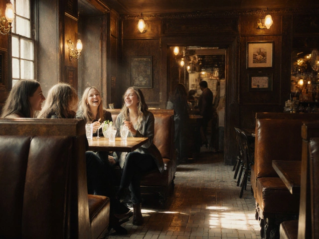 Best Venues for Girls' Night Out in Shoreditch