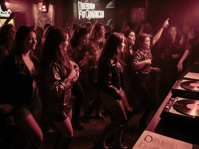 Freedom Bar Soho: Dance-Floor Nights for Girls in LGBTQ+ London