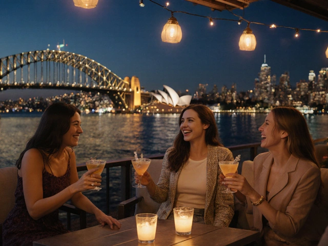 Girls' Night Out in South Bank: Best Bars, Clubs & River Views