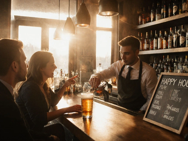 Happy Hour Etiquette: How to Get the Most Out of Drink Deals Without Looking Like a Rookie