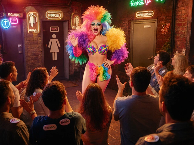 How to Find Safe and Inclusive LGBTQ+ Events in London Nightlife Listings