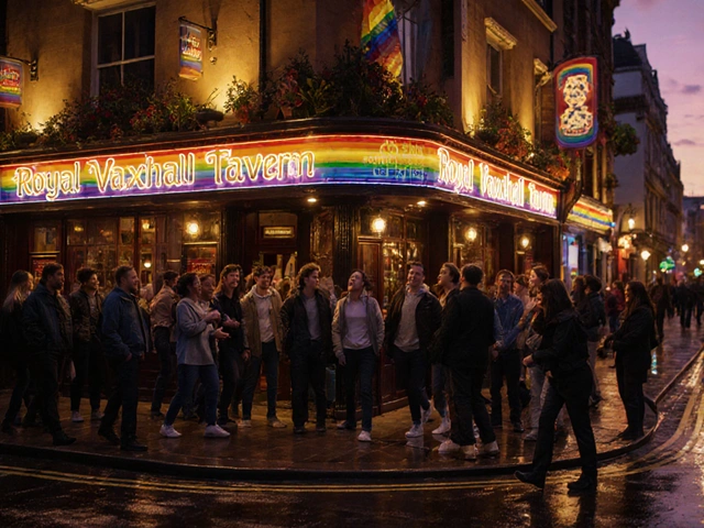 How to Plan a Queer Bar Crawl in London: Routes and Late Licences