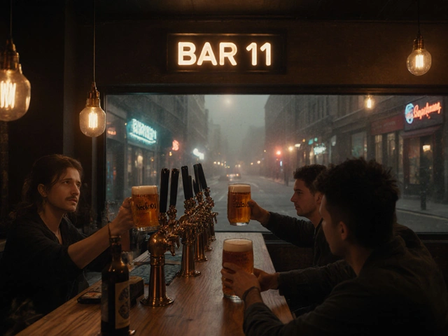 London Club Pre-Game Plan: Best Bars Near Fabric, XOYO, and Village Underground