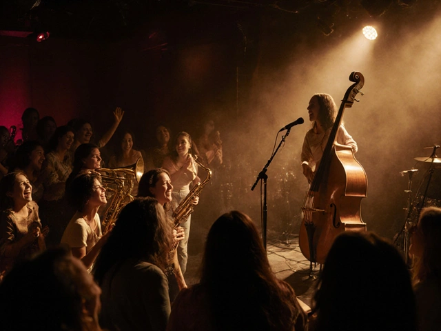 The Jazz Cafe Camden: Best Live Soul and Hip-Hop for Girls' Nights