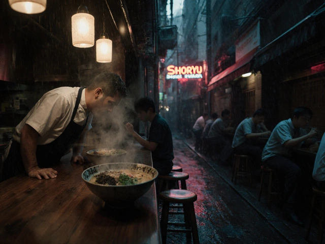 Where Chefs Eat Late in London: Insider Picks and Industry Favourites