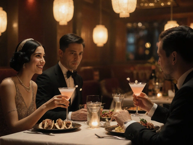 Where to Eat Before Themed Events in London: Quick Bites and Sit-Downs