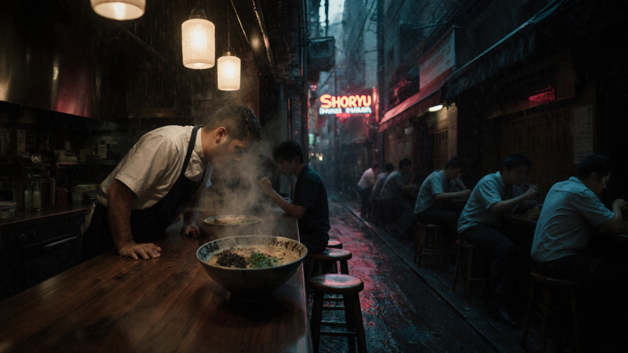 Where Chefs Eat Late in London: Insider Picks and Industry Favourites