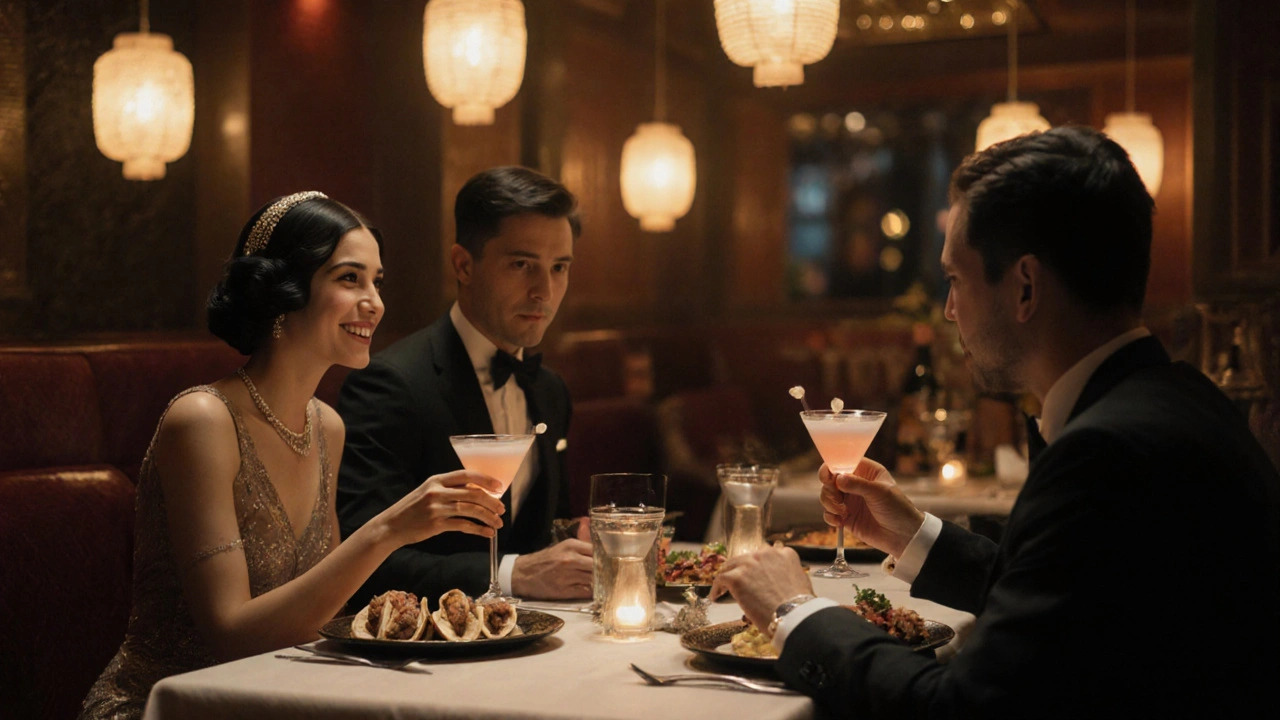 Where to Eat Before Themed Events in London: Quick Bites and Sit-Downs