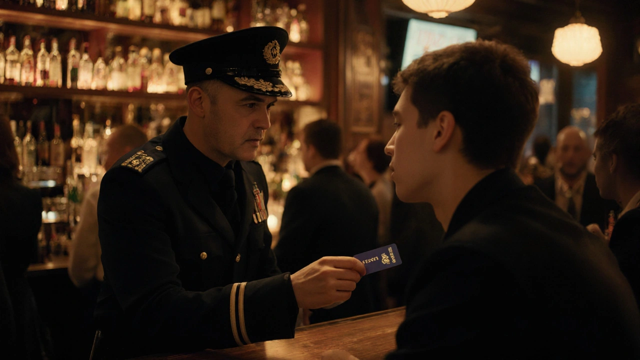 Age Verification at London Venues: How the Challenge 25 Policy Works in 2025