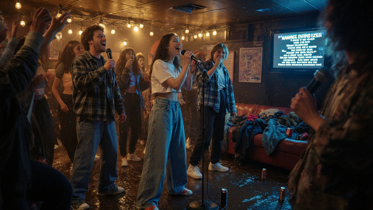 Best 90s and 2000s Nights at London Karaoke Venues