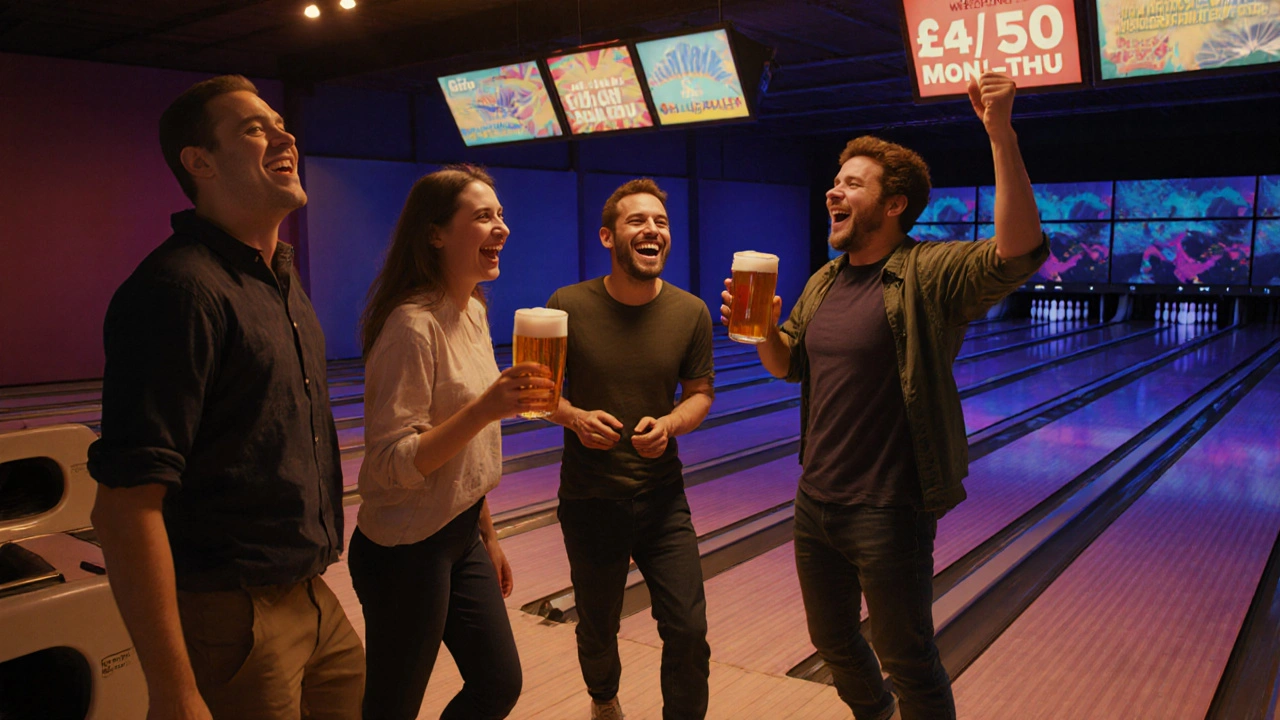 Best Budget Bowling Nights in London: Cheap Deals and Off-Peak Times 2025
