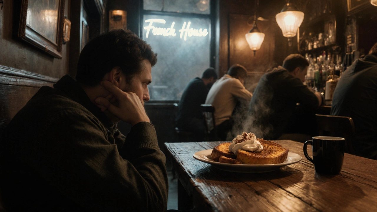 Best Late-Night Eats in Soho London After the Bars Close