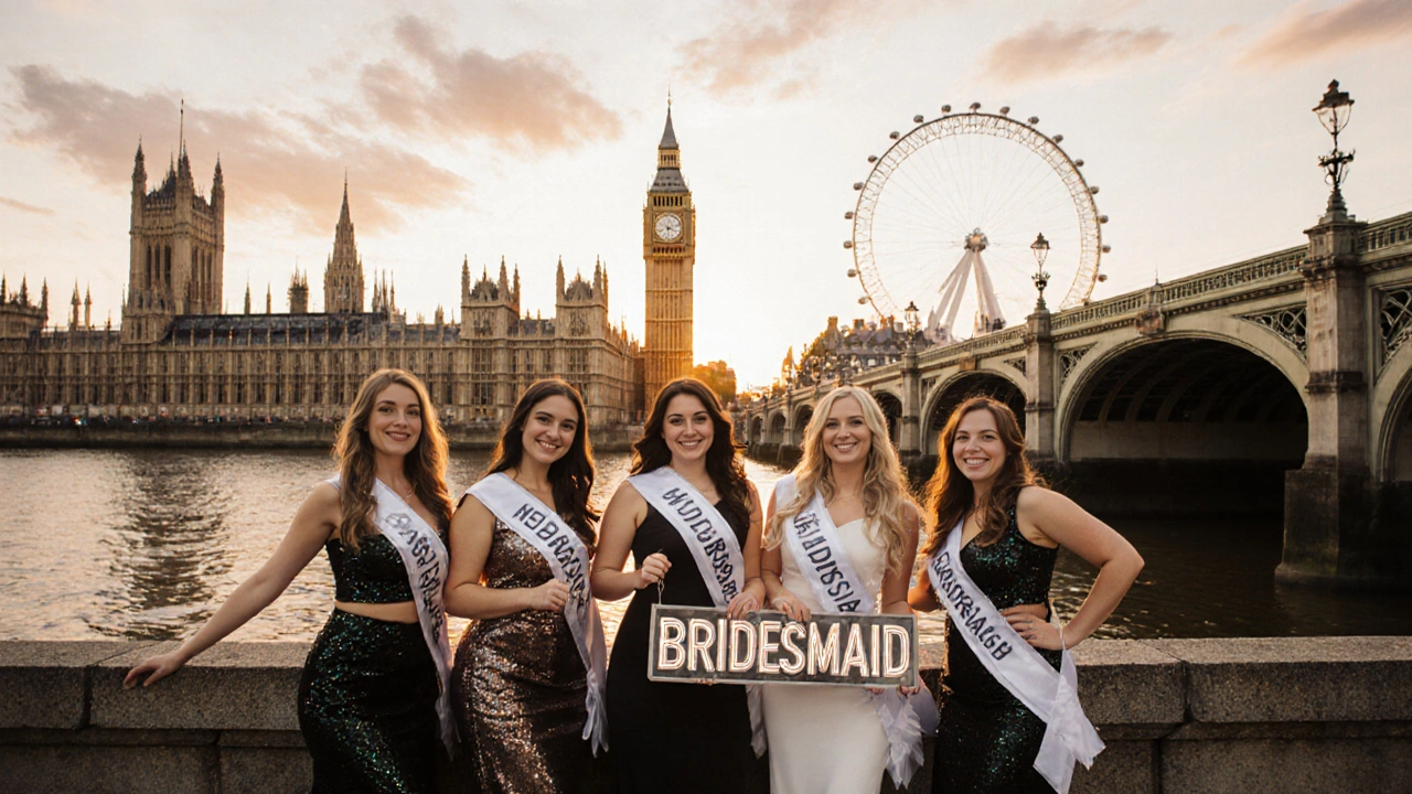 Best Photo Locations for London Hen Parties: Landmarks and Bars