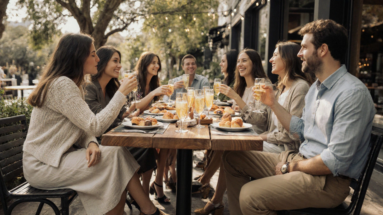 Bottomless Brunch Dress Code: What to Wear in 2025