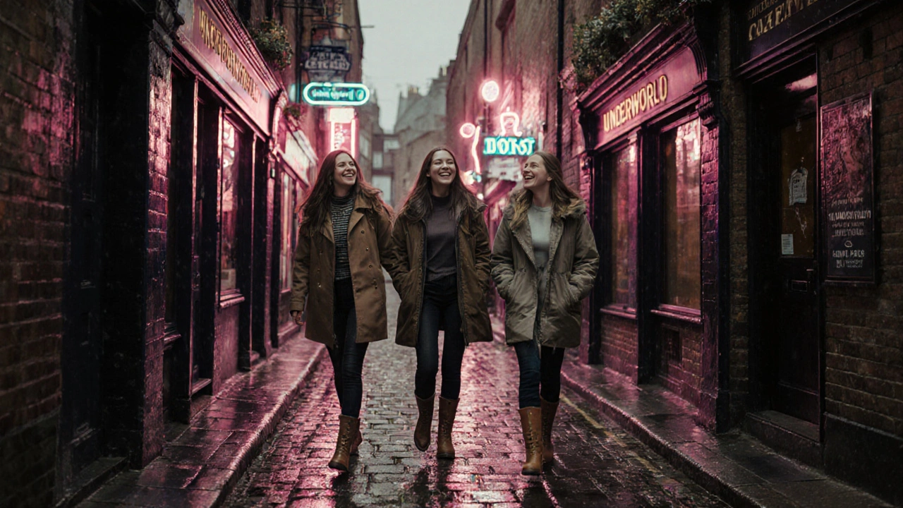 Camden Rocks Festival: Girls' Guide to Gigs, Venues, and Routes