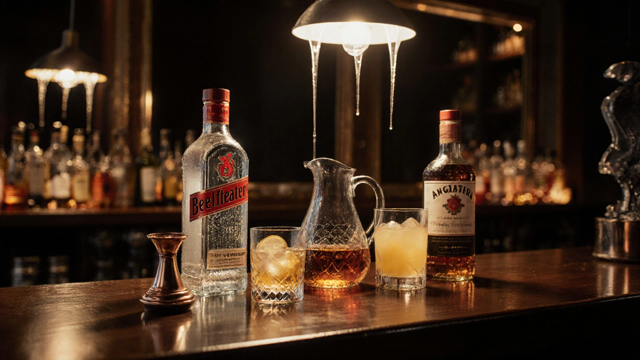 Cocktail Ingredient Essentials to Learn Before a London Mixology Class