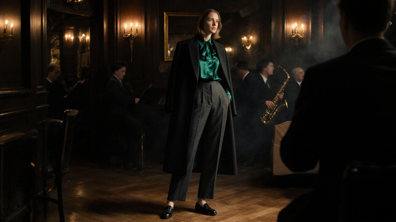 Dress Code for Jazz Clubs in London: What Girls Should Wear