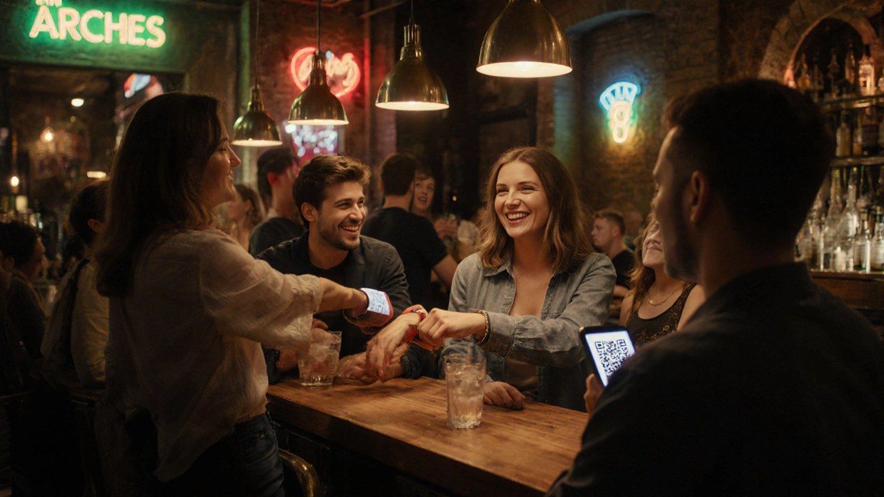 How to Book Linked Venues in London for Seamless Nights