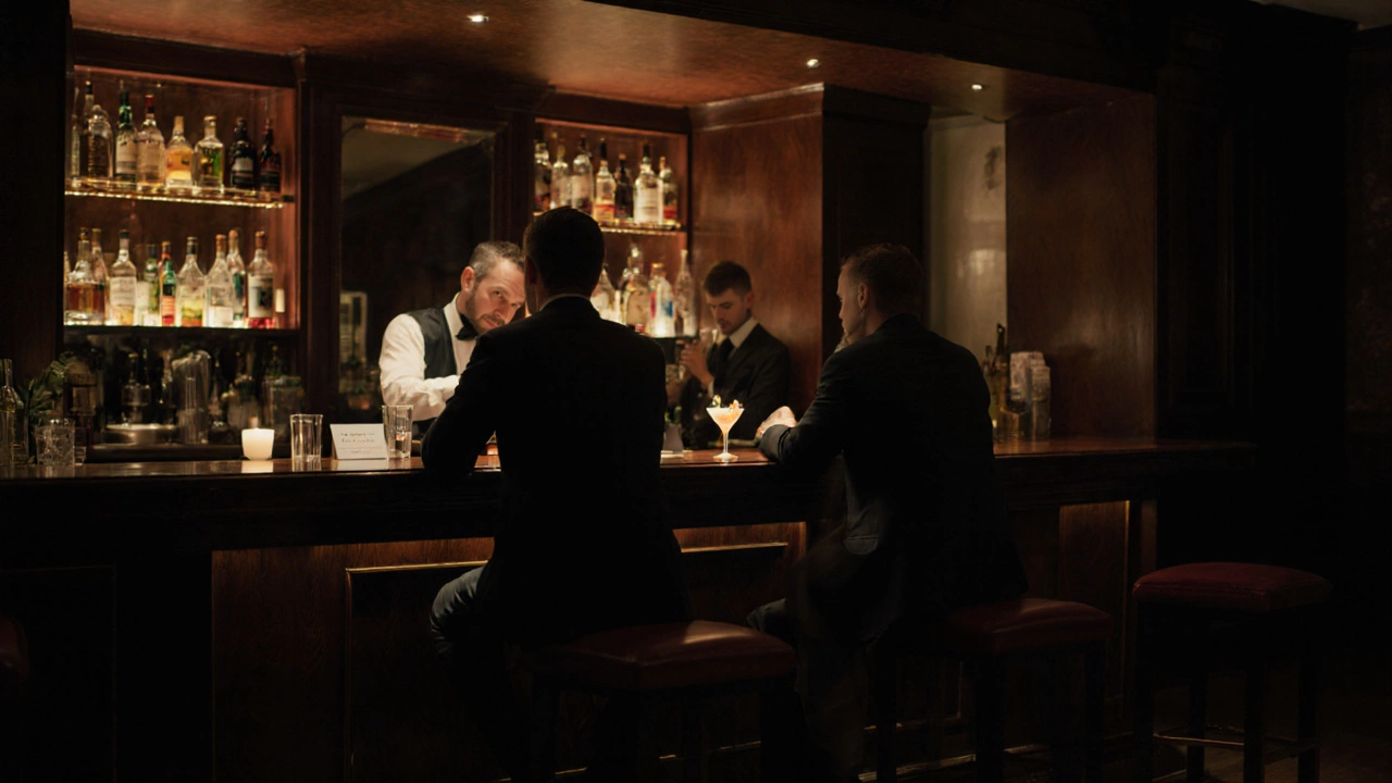 How to Join Preferred Guest Programs in London Bars