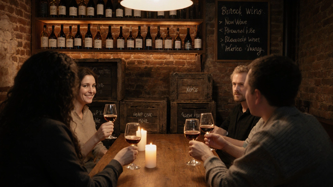 How to Plan a Wine Tasting Crawl in London for Friends