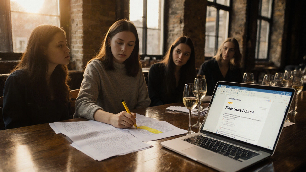 How to Read Venue Contracts in London for Girls' Events