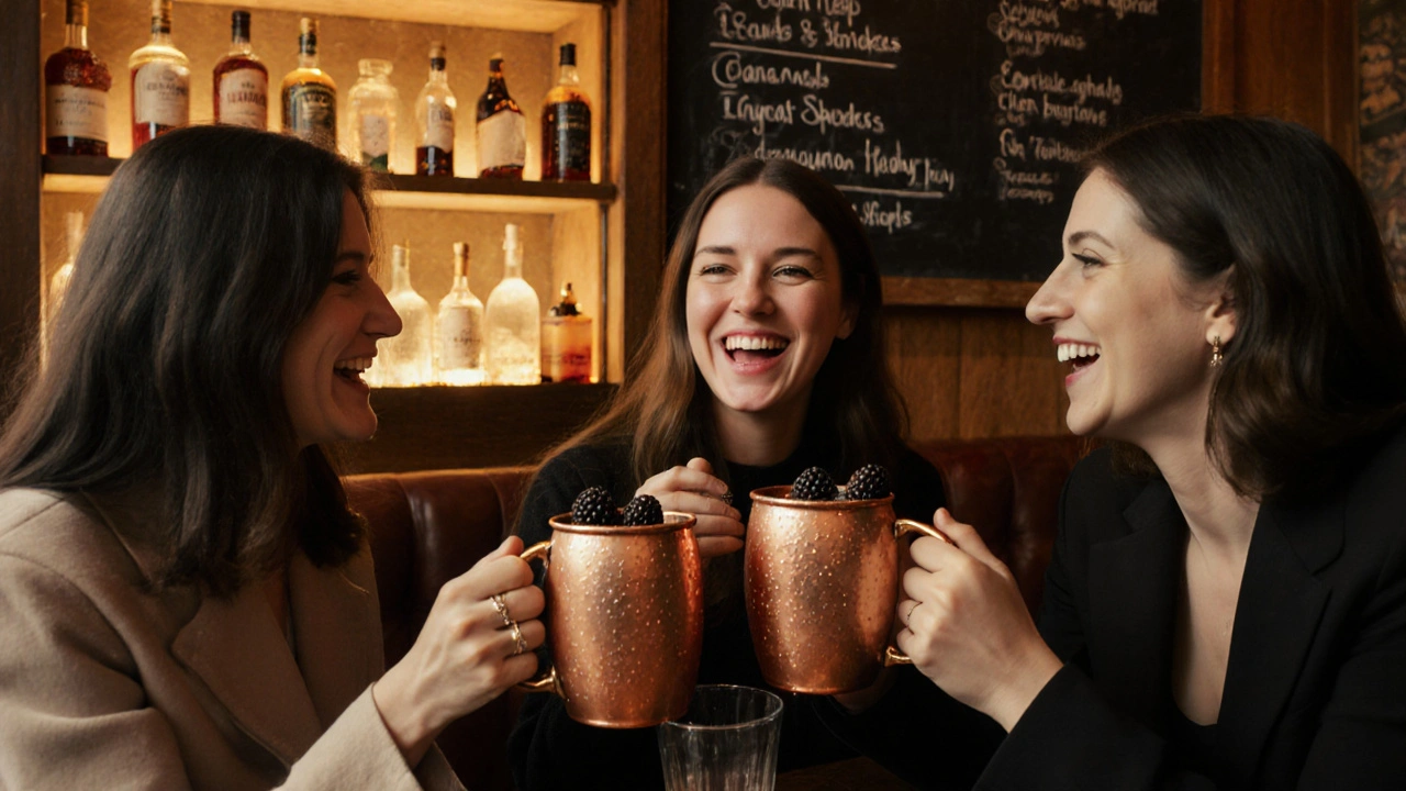 Islington for Girls: Best Cocktail Lounges & Gastropubs in London