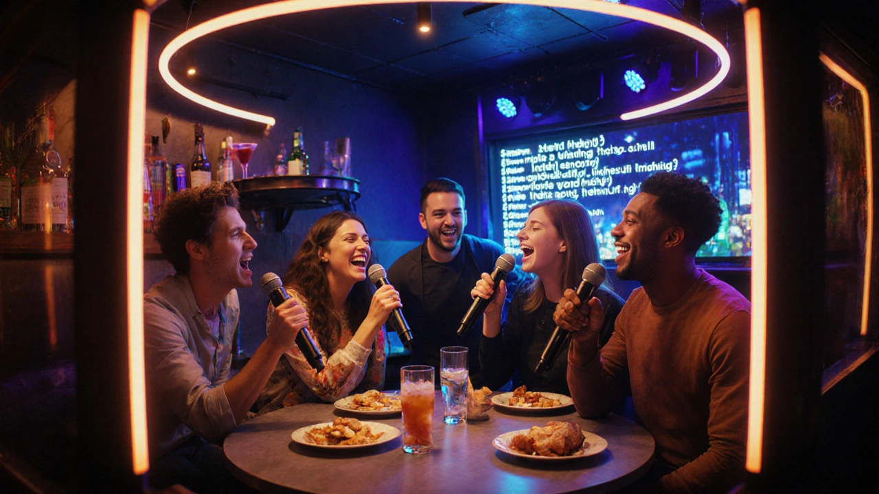 Karaoke Cost Guide in London: Room Hire, Drinks, and Minimums