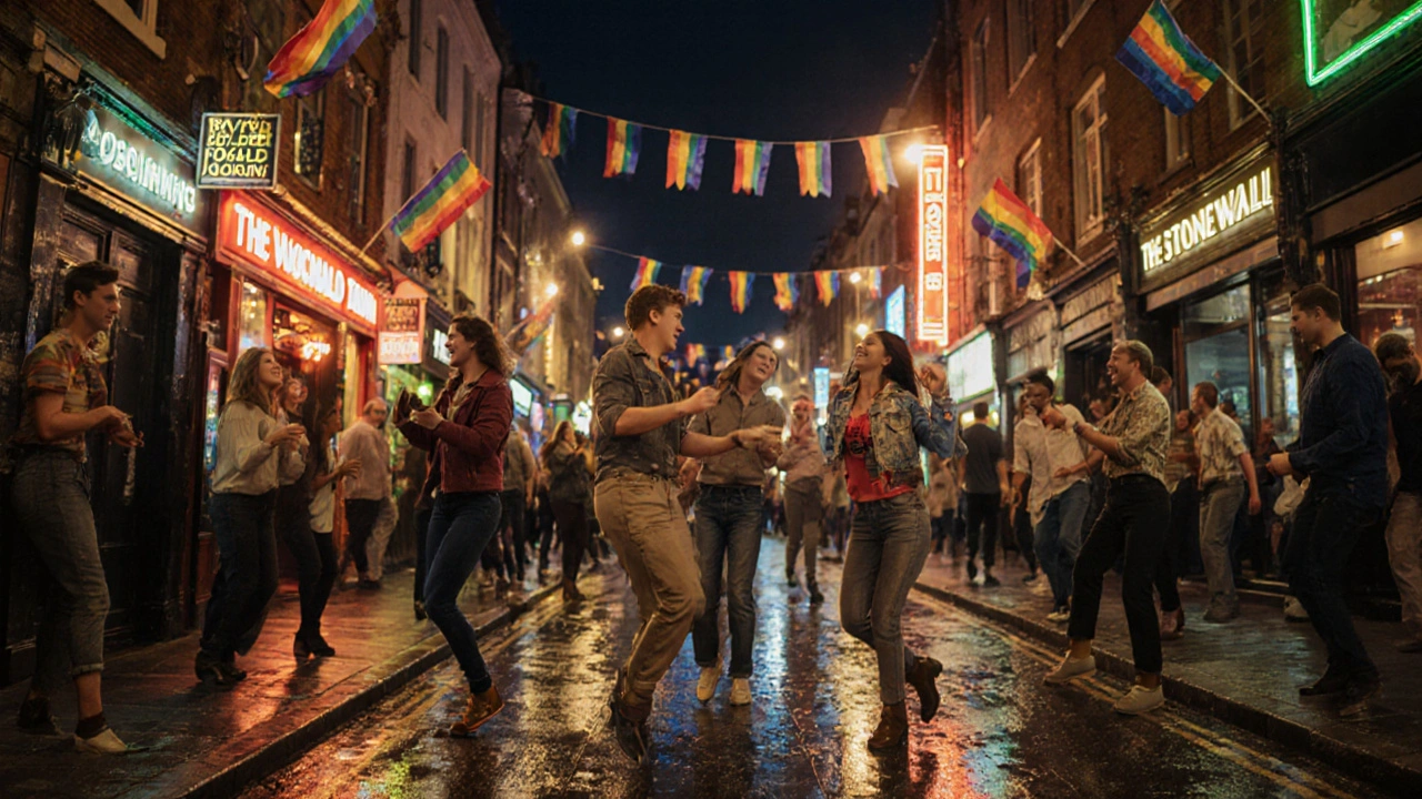 LGBTQ+ Nightlife in London: Best Venues and What to Expect as a Visitor