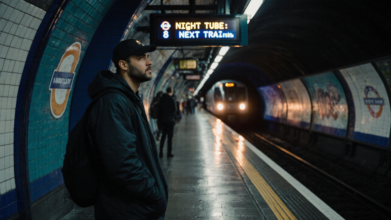 Night Tube Guide: Which London Underground Lines Run 24/7