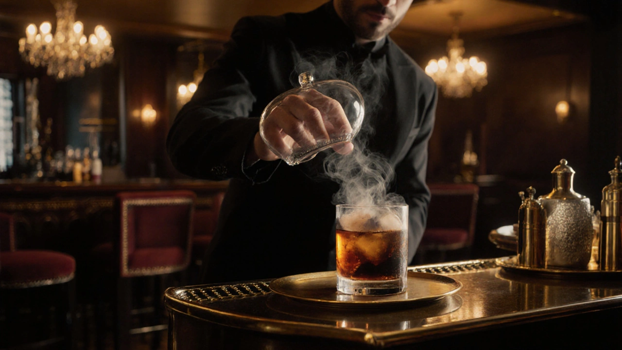 Signature Cocktails at London's Top Bars: What Makes Them Unforgettable