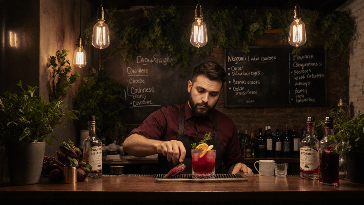 Sustainable Nightlife in London: Best Venues with Ethical Drinks and Eco-Friendly Policies