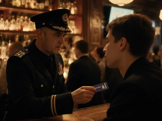 Age Verification at London Venues: How the Challenge 25 Policy Works in 2025