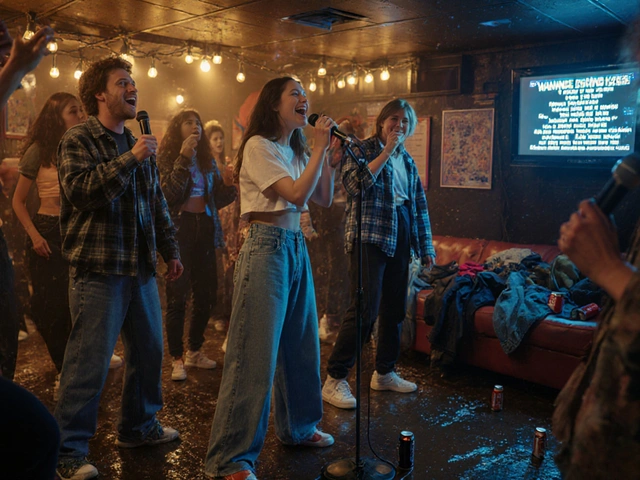 Best 90s and 2000s Nights at London Karaoke Venues