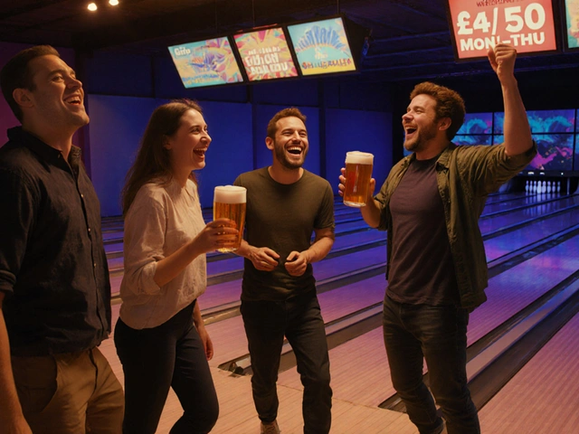 Best Budget Bowling Nights in London: Cheap Deals and Off-Peak Times 2025