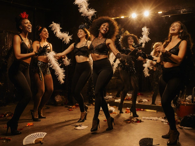 Best Burlesque Dance Classes in London for Playful Girls' Nights