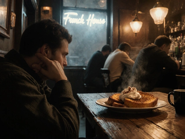 Best Late-Night Eats in Soho London After the Bars Close