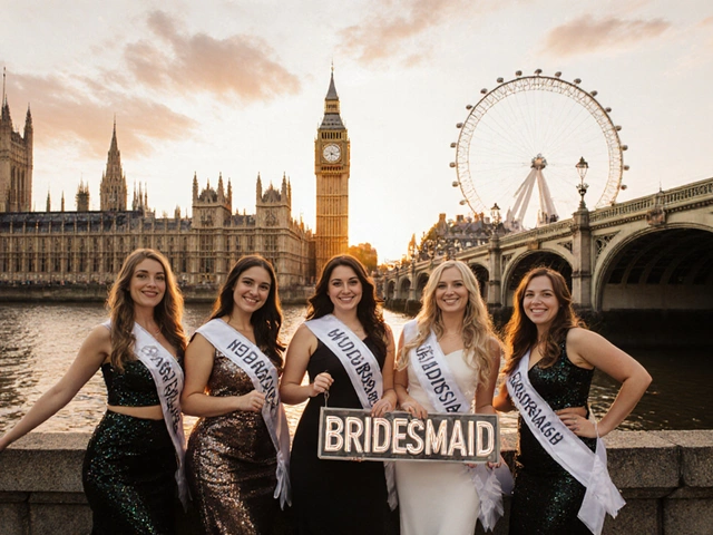 Best Photo Locations for London Hen Parties: Landmarks and Bars