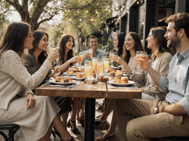 Bottomless Brunch Dress Code: What to Wear in 2025